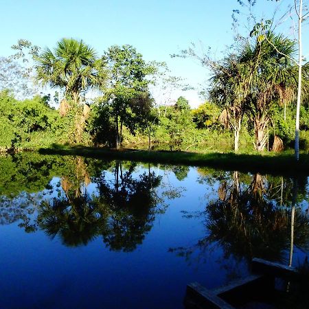 Villa Hermosa De Tambopata Casa Hospedaje & Hostel Puerto Maldonado Eksteriør billede