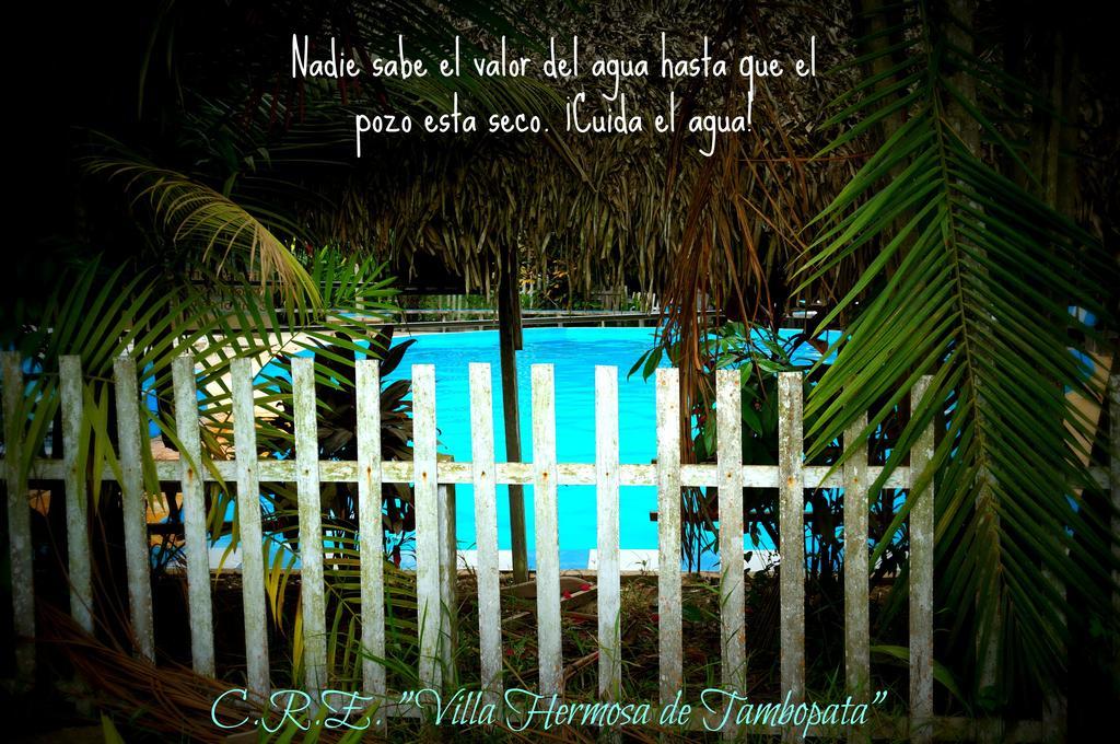Villa Hermosa De Tambopata Casa Hospedaje & Hostel Puerto Maldonado Eksteriør billede