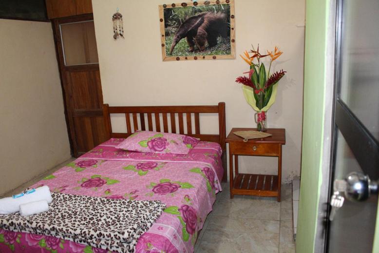 Villa Hermosa De Tambopata Casa Hospedaje & Hostel Puerto Maldonado Værelse billede