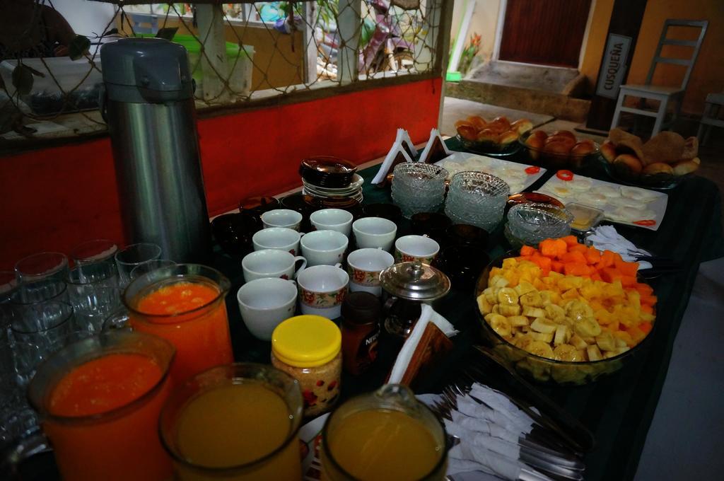 Villa Hermosa De Tambopata Casa Hospedaje & Hostel Puerto Maldonado Eksteriør billede