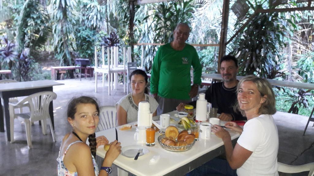 Villa Hermosa De Tambopata Casa Hospedaje & Hostel Puerto Maldonado Eksteriør billede